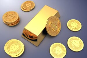 Read more about the article Bitcoin performing better than gold against inflation