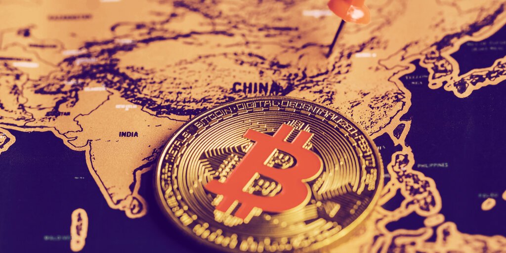 Billions in Crypto Tied to Crime Has Flowed Into China Since 2019: Report