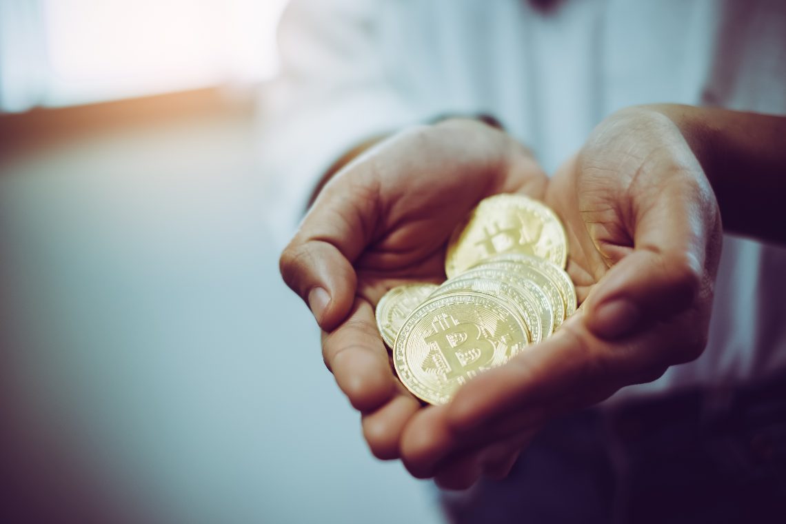 You are currently viewing Bitcoin: supply in the hands of whales increases