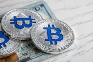 Read more about the article Bitcoin: price on the rise, but few transactions