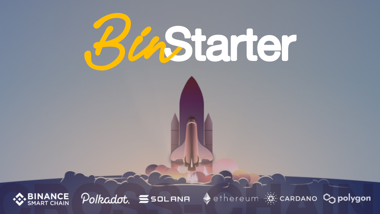 You are currently viewing Highly Anticipated Insured Launchpad, Binstarter to Open to the Public on Aug 4th