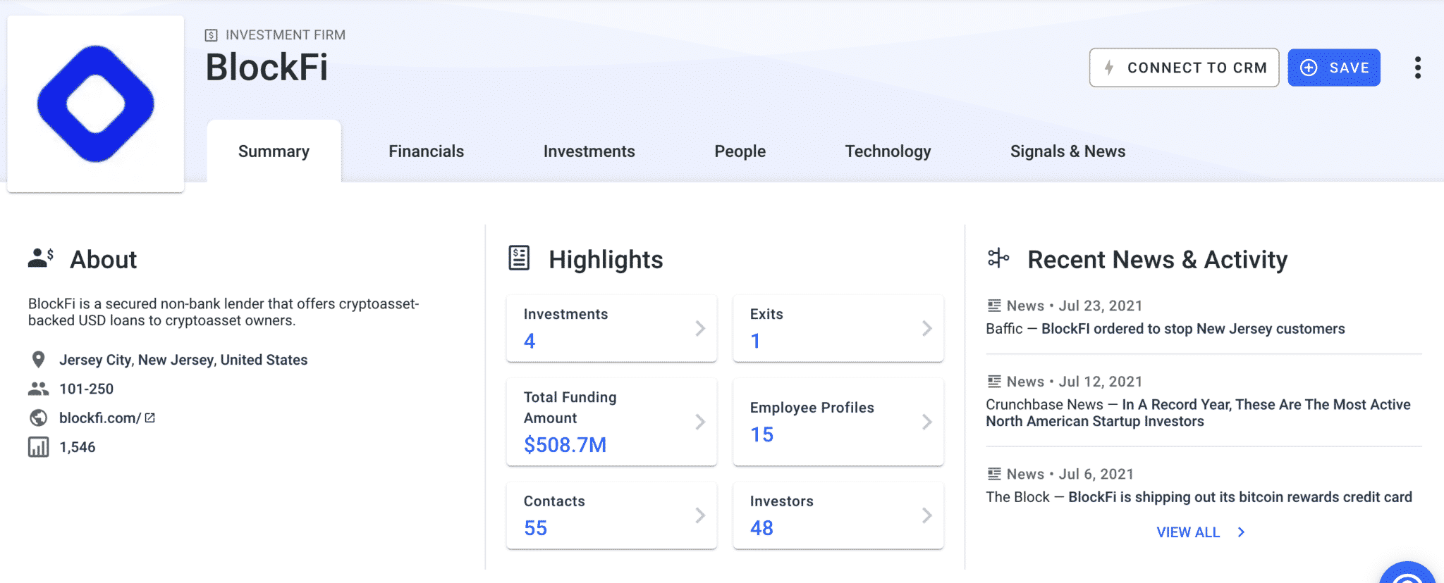 You are currently viewing BlockFi vs. Crypto.com: Which Crypto Interest Account is Best for You?