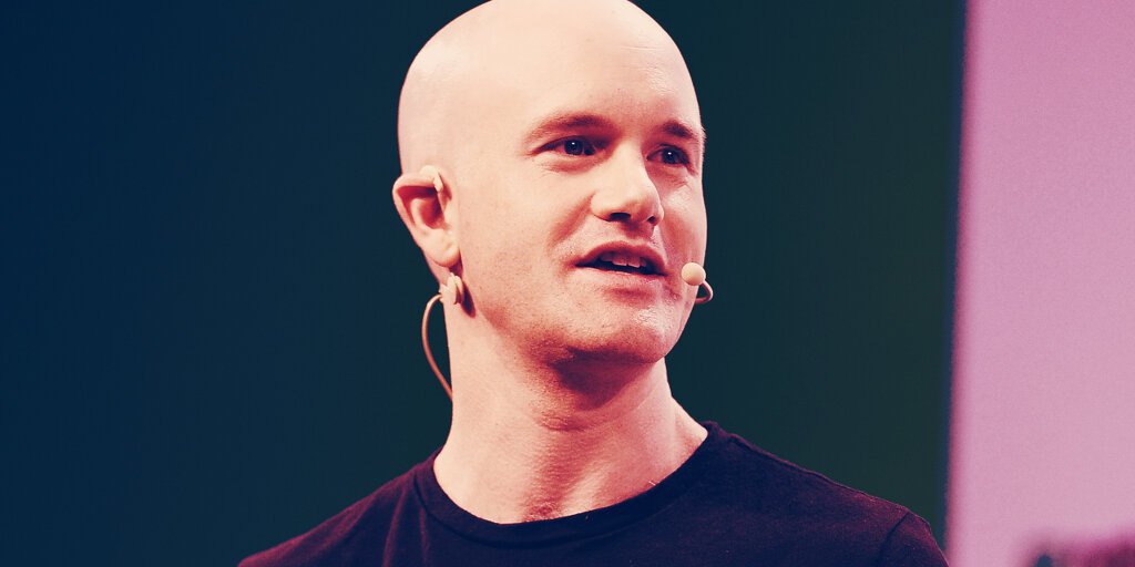 You are currently viewing Coinbase Is Adding $500 Million of Crypto to Its Balance Sheet: CEO Brian Armstrong