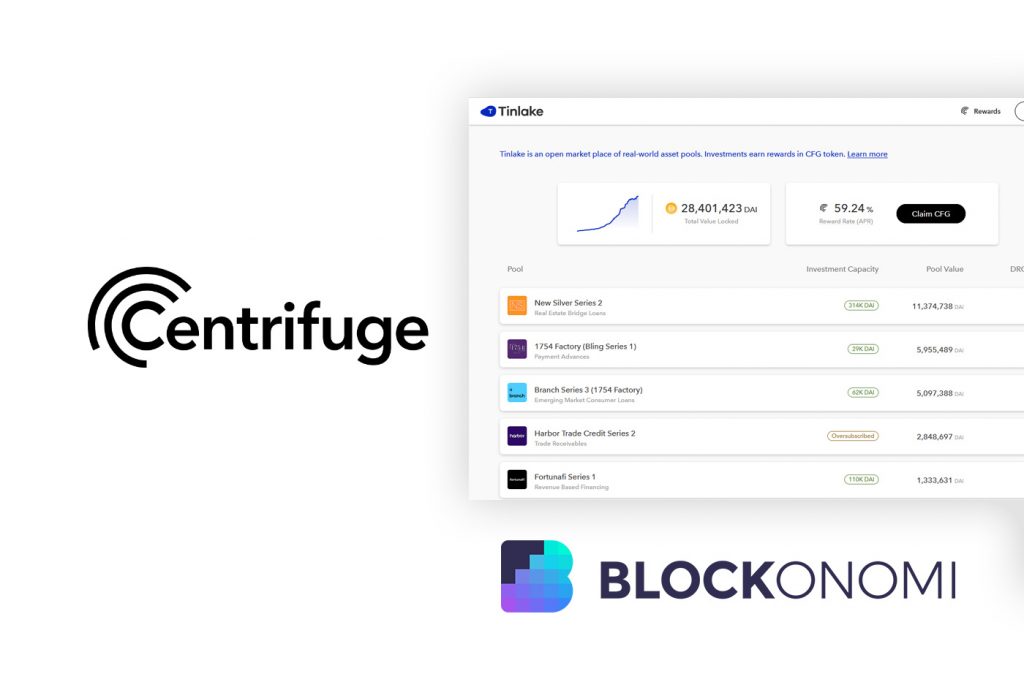 You are currently viewing Centrifuge: Makes Real World Assets Liquid on Blockchain