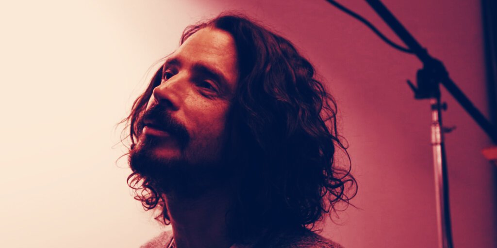 You are currently viewing Chris Cornell’s Last Photoshoot to Be Auctioned as NFTs on Ethereum