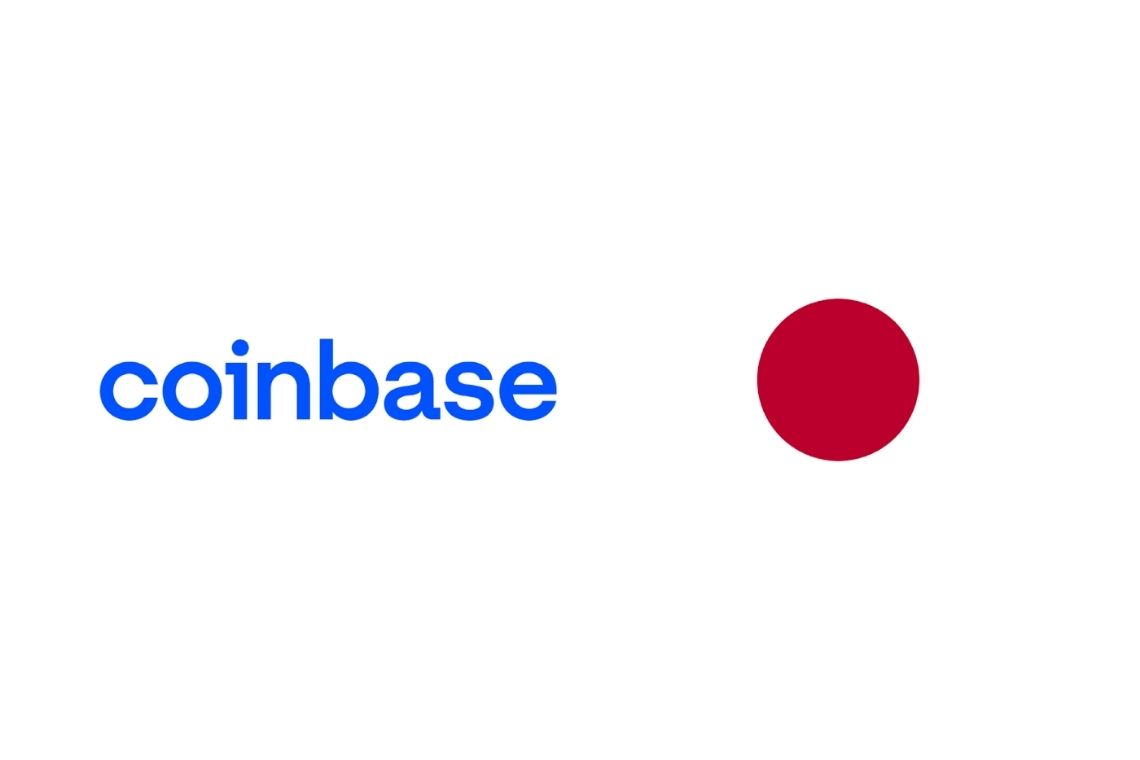 You are currently viewing Coinbase announces launch in Japan