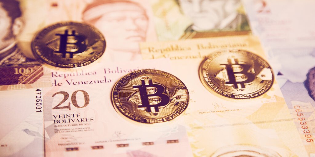 Venezuela Man Fakes His Own Kidnapping, Steals  Million in Bitcoin: Police