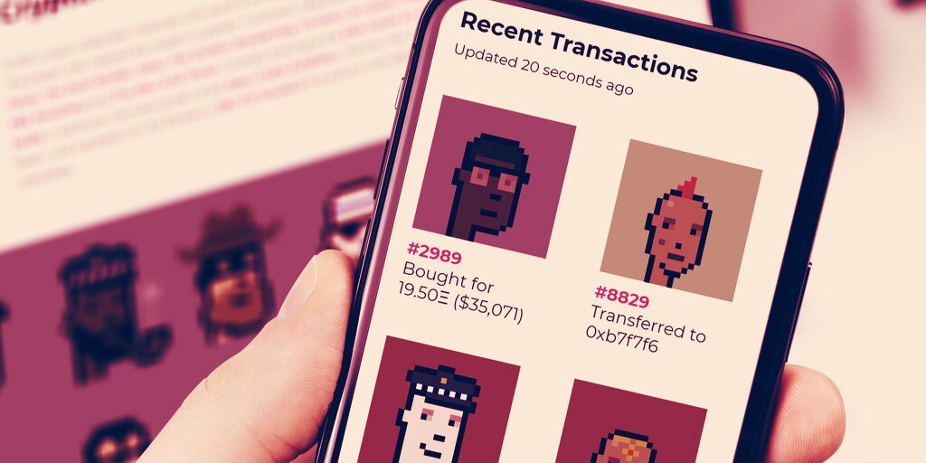 You are currently viewing Ethereum NFT CryptoPunks Hit $1 Billion in Total Sales