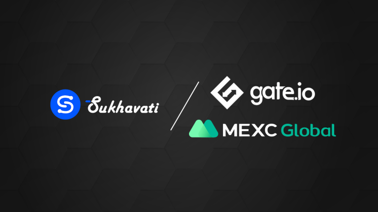 You are currently viewing Decentralized Cloud Network Service Sukhavati Network Announces SKT Listing on Gate.io and MEXC