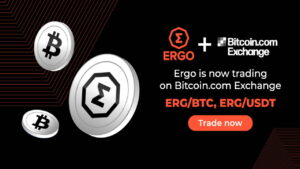 Read more about the article Ergo (ERG) Token Is Now Listed on Bitcoin.com Exchange