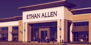 Read more about the article Ethan Allen Drops ‘ETH’ Stock Ticker to End Ethereum Confusion