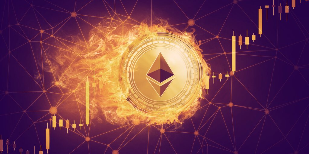 You are currently viewing Ethereum Has Burned $100 Million in Fees Since EIP-1559 Took Effect