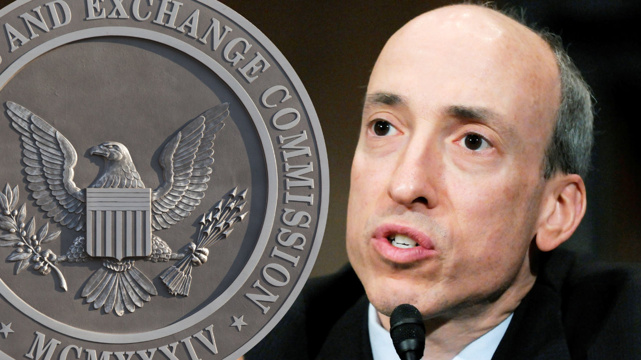 You are currently viewing SEC Chair Gensler Outlines Plans for Crypto Trading, Exchanges, Investor Protection, Bitcoin ETFs