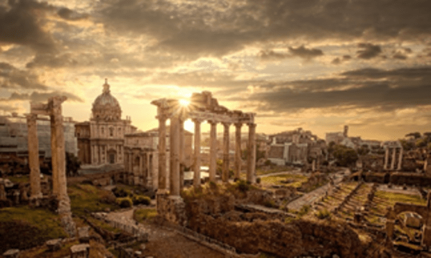 Hard To Soft Money: The Hyperinflation Of The Roman Empire