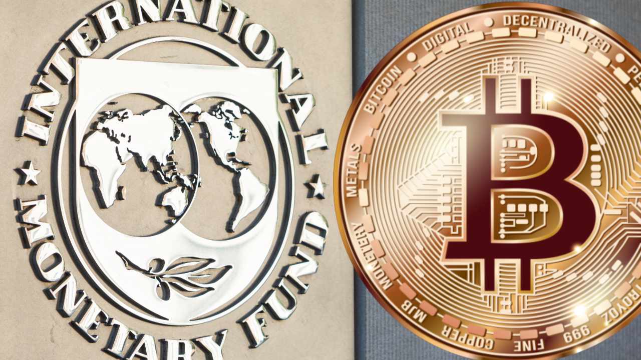 You are currently viewing IMF: Bitcoin Is Privately Issued Crypto With Substantial Risks, Inadvisable as Legal Tender