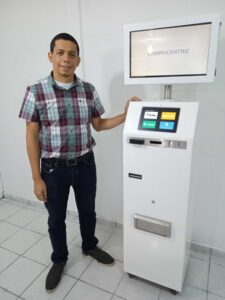 K1, The First Bitcoin ATM Designed And Built In El Salvador