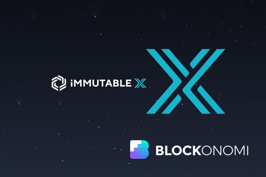 You are currently viewing Immutable X: The First Ethereum Layer 2 Scaling Solution for NFTs