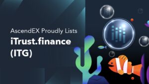 iTrust Lists on AscendEX