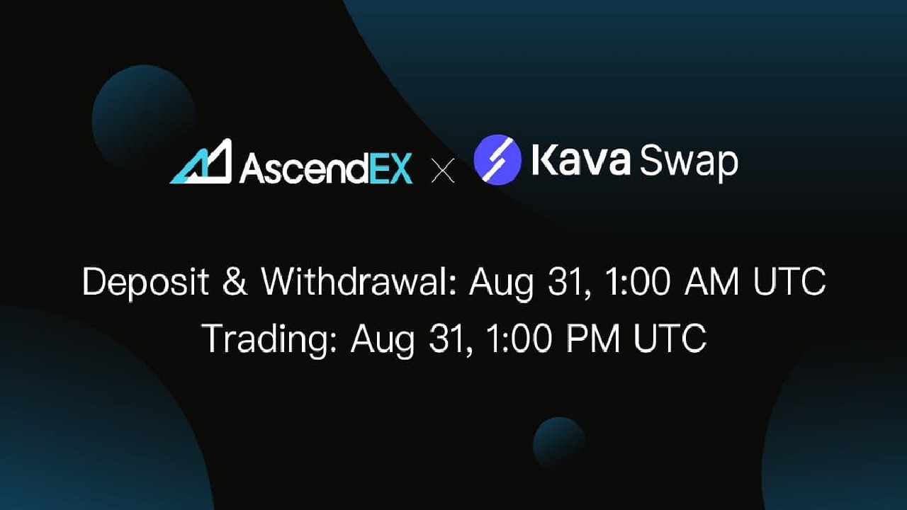 You are currently viewing Kava Swap Lists on AscendEX