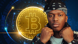 Read more about the article Youtube Superstar KSI ‘JJ’ Says ‘I’m Really Into Crypto, Bitcoin Is the Future’