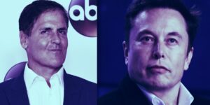 Read more about the article Dogecoin Jumps 12% As Mark Cuban, Elon Musk Call It ‘The Strongest Cryptocurrency’