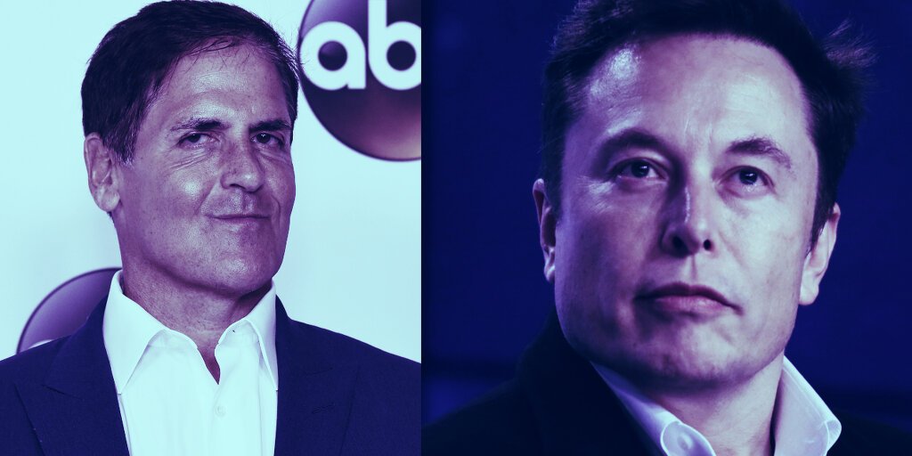 You are currently viewing Dogecoin Jumps 12% As Mark Cuban, Elon Musk Call It ‘The Strongest Cryptocurrency’