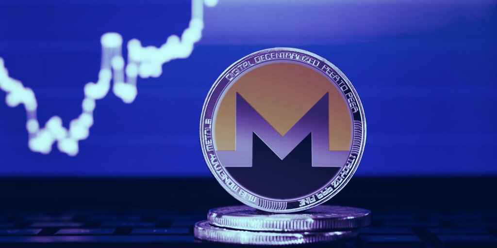 You are currently viewing Monero Surges 15% Continuing Last Week’s Rally