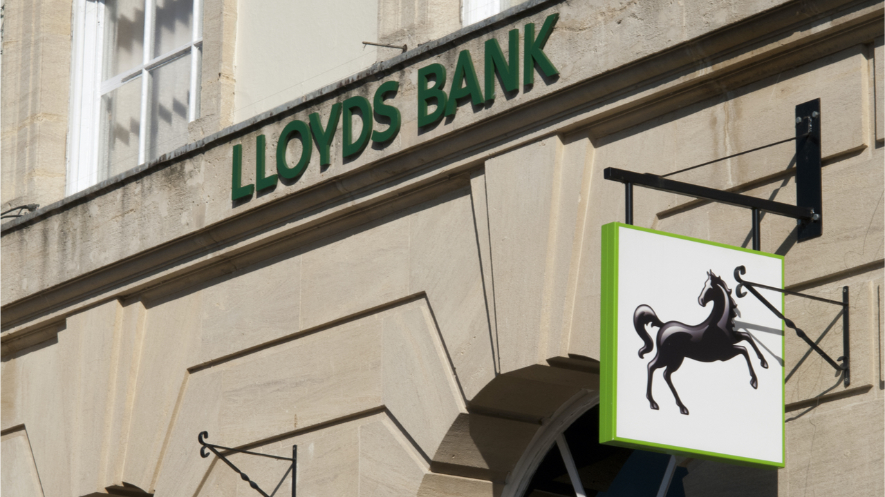 You are currently viewing Multi-Billion Dollar Financial Services Firm Lloyds Looks to Hire a Digital Currency Expert