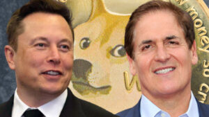 Read more about the article Elon Musk and Mark Cuban See Dogecoin as the ‘Strongest’ Cryptocurrency for Payments