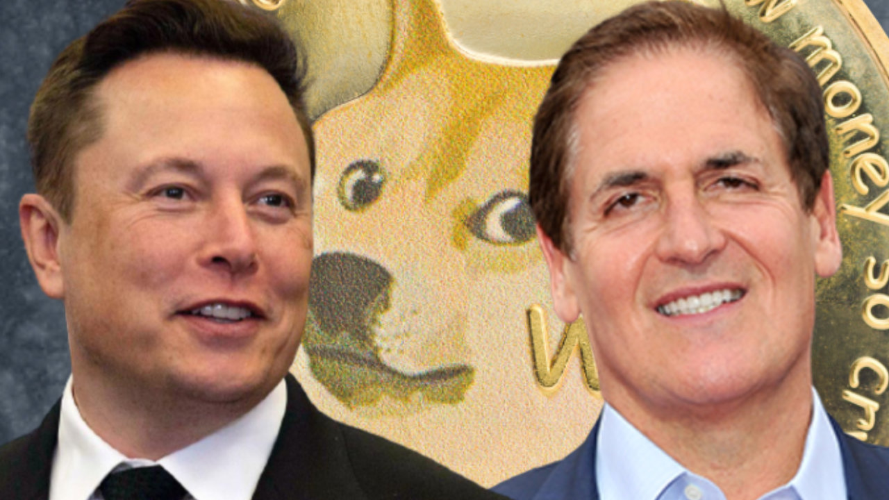 You are currently viewing Elon Musk and Mark Cuban See Dogecoin as the ‘Strongest’ Cryptocurrency for Payments