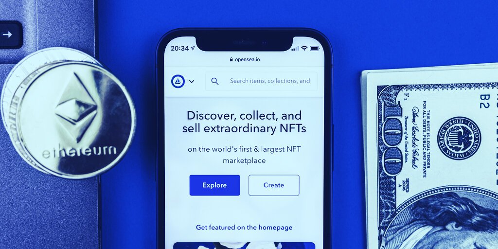 You are currently viewing How NFT Giant OpenSea’s $3 Billion Month Compares to Amazon, eBay and Etsy