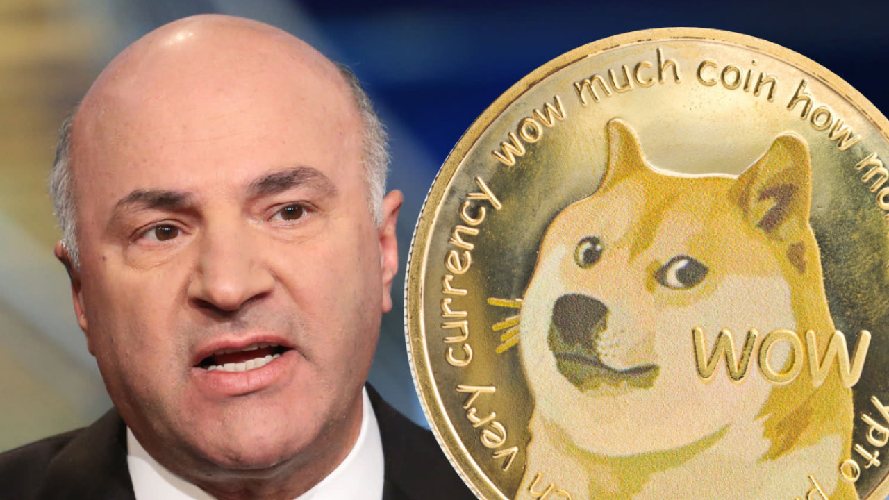 You are currently viewing Shark Tank’s Kevin O’Leary Won’t Invest in Dogecoin, Says ‘I Don’t Understand Why Anybody Would’