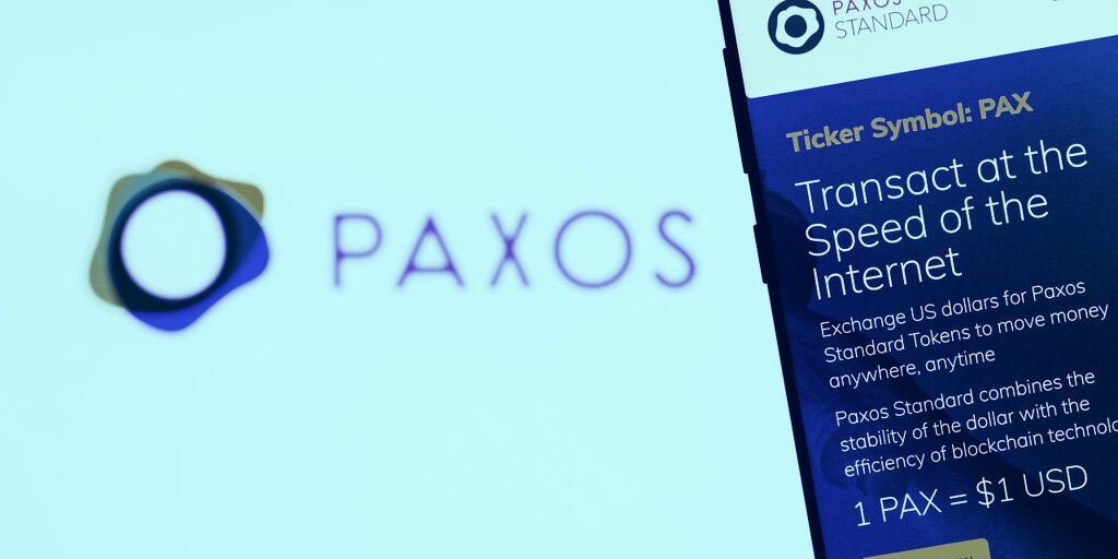 Paxos Rebrands Token as ‘Pax Dollar’ Amid Stablecoin Wars