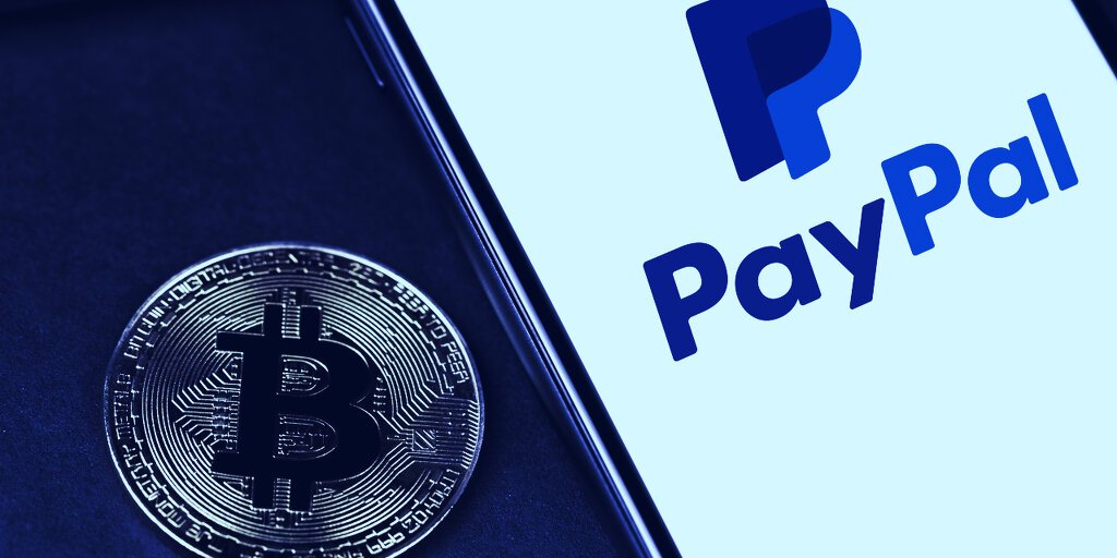 PayPal Launches Crypto Services in UK