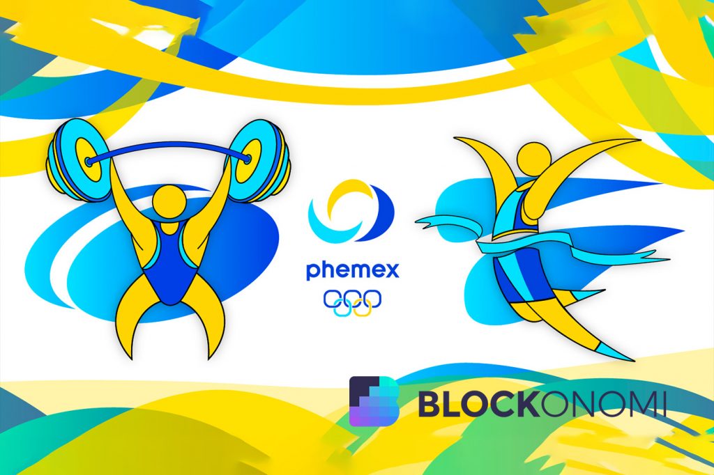 Read more about the article Phemex Olympic Games: Compete to Win Bitcoin