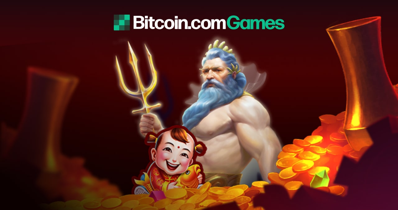 You are currently viewing New Games from iSoftBet Create Joyously Beautiful Experiences at Bitcoin.com’s Casino