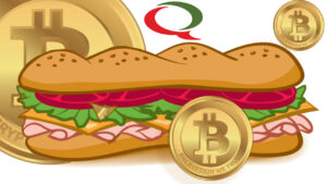 Read more about the article Bitcoin and Submarine Sandwiches: Quiznos Restaurant to Pilot Payments via the Bakkt App