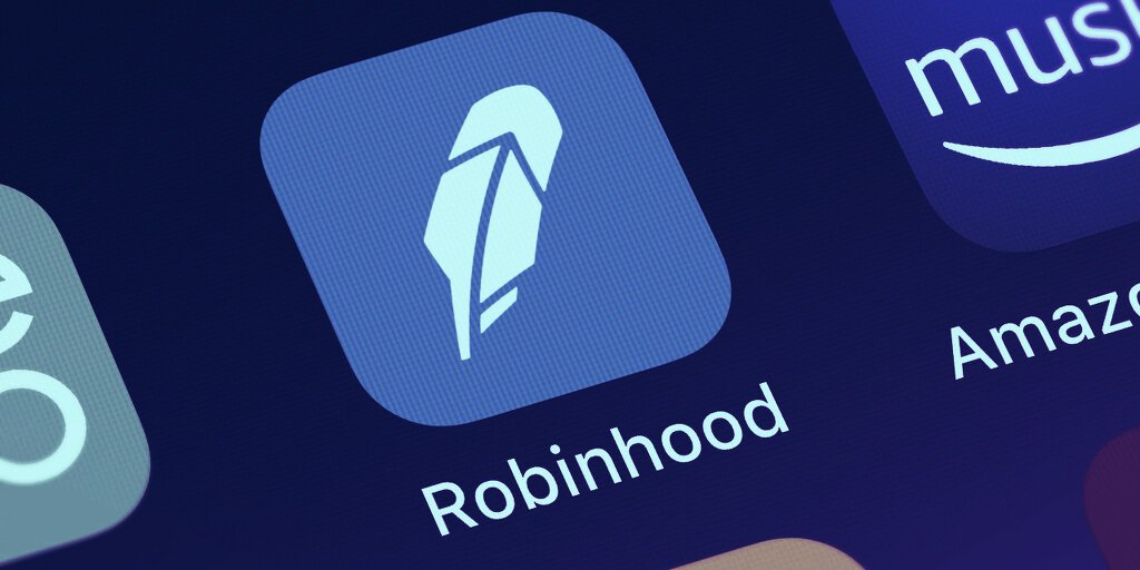 Nasdaq Halts Robinhood Trading 3 Times Amid Double-Digit Rise