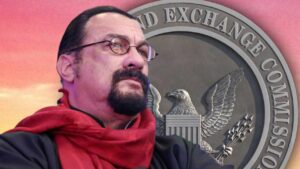 Read more about the article SEC Wins Judgment Against Actor Steven Seagal After He Ignores Court Order to Settle Crypto Fraud Case