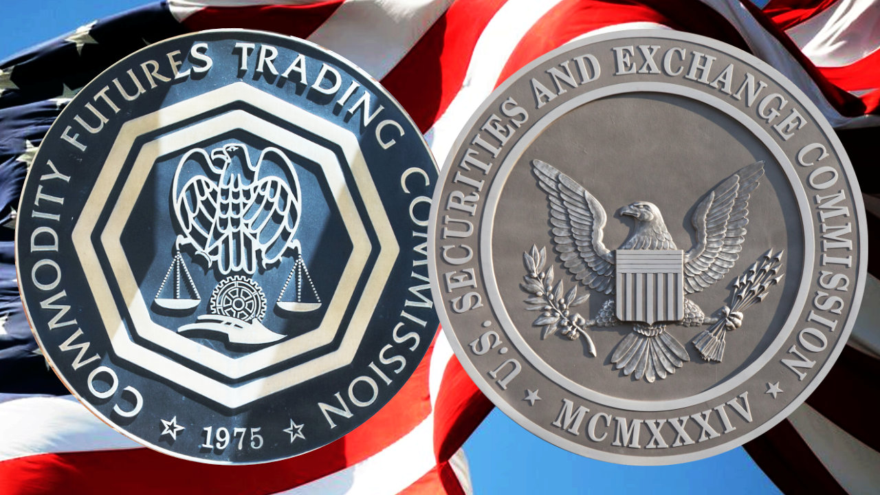 You are currently viewing US Lawmakers Urge SEC and CFTC to Create Joint Working Group on Crypto Regulation