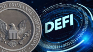 Read more about the article US SEC Shuts Down $30 Million Defi Money Market in First Decentralized Finance Bust