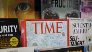 TIME Partners With Cool Cats NFT Project, Business Magazine Fortune’s NFT Sale Raises .3M