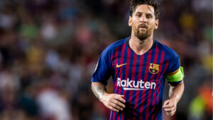 Read more about the article Soccer Superstar Lionel Messi Gets Part of His Contract Paid in Cryptocurrency