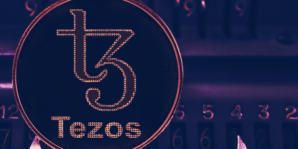 You are currently viewing Tezos and Cosmos Rally as Wider Crypto Market Stagnates