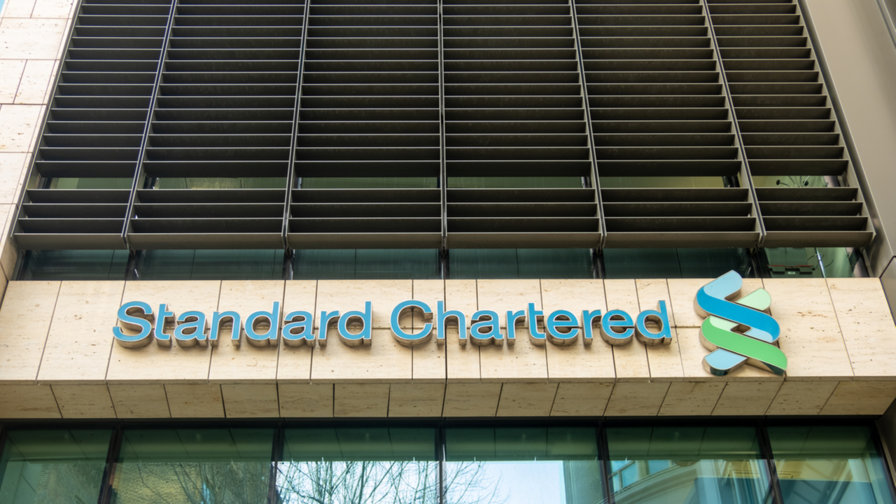 Read more about the article UK’s Standard Chartered to Offer Crypto Brokerage Services in Ireland