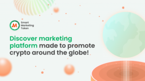 Join The Smart Marketing Token (SMT) and Revolutionize Blockchain Marketing