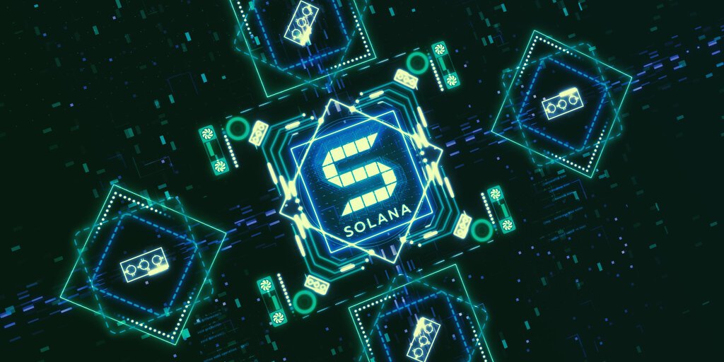 You are currently viewing Solana Rallies 9% as Global Crypto Market Surges to $2.3 Trillion