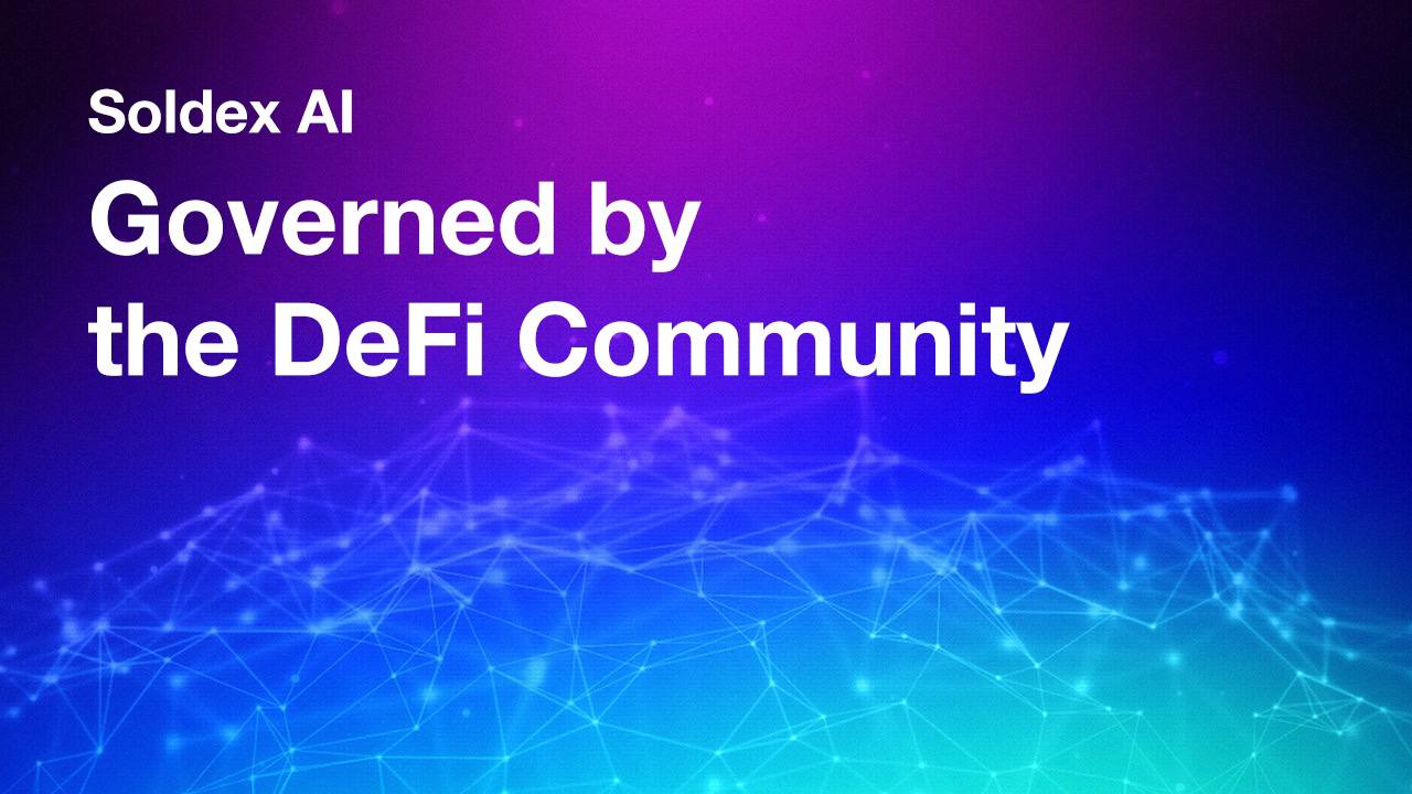 You are currently viewing Decentralized Exchange Soldex AI Will Empower Crypto Users to Create Unique Trading Algorithms