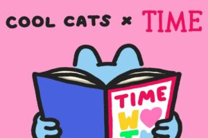 Read more about the article Time, 400 NFT in partnership with Cool Cats