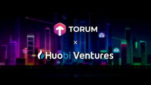 Read more about the article Social Media Platform Torum Announces Strategic Investment by Huobi Ventures HECO Fund